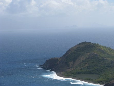 The Cabrits from Chameau