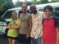 Our wonderful guide, Paul