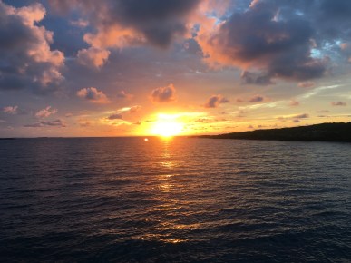 Samana Sunrise