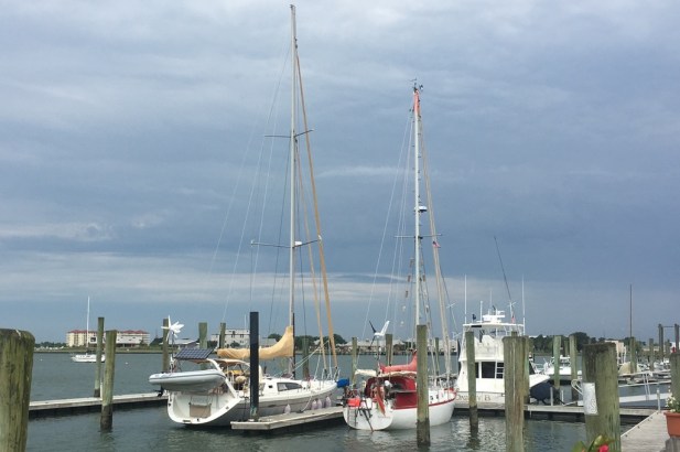 Tamanera, Birte and Wolfgang