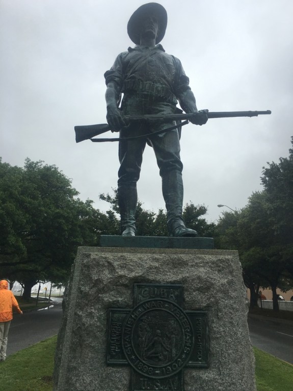 Spanish American War Memorial